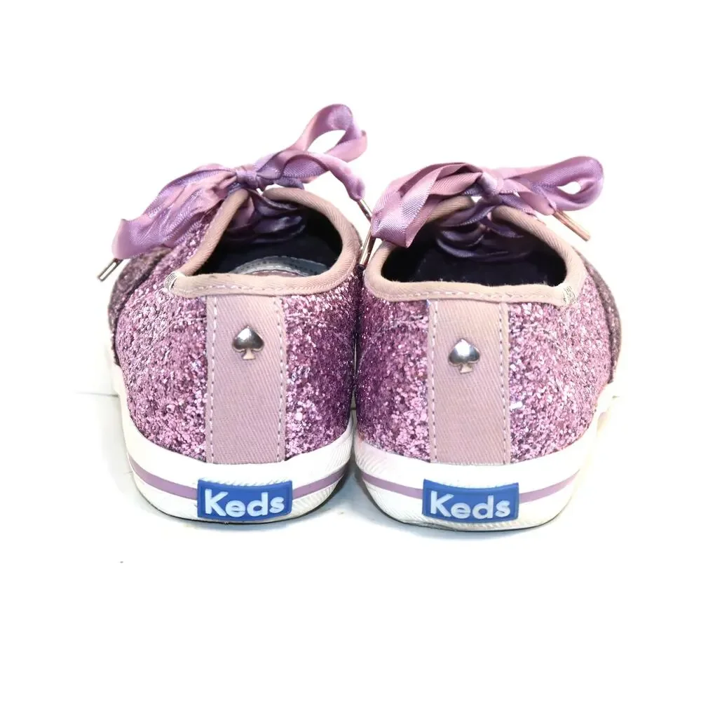 Kate Spade X Keds sneakers pink
